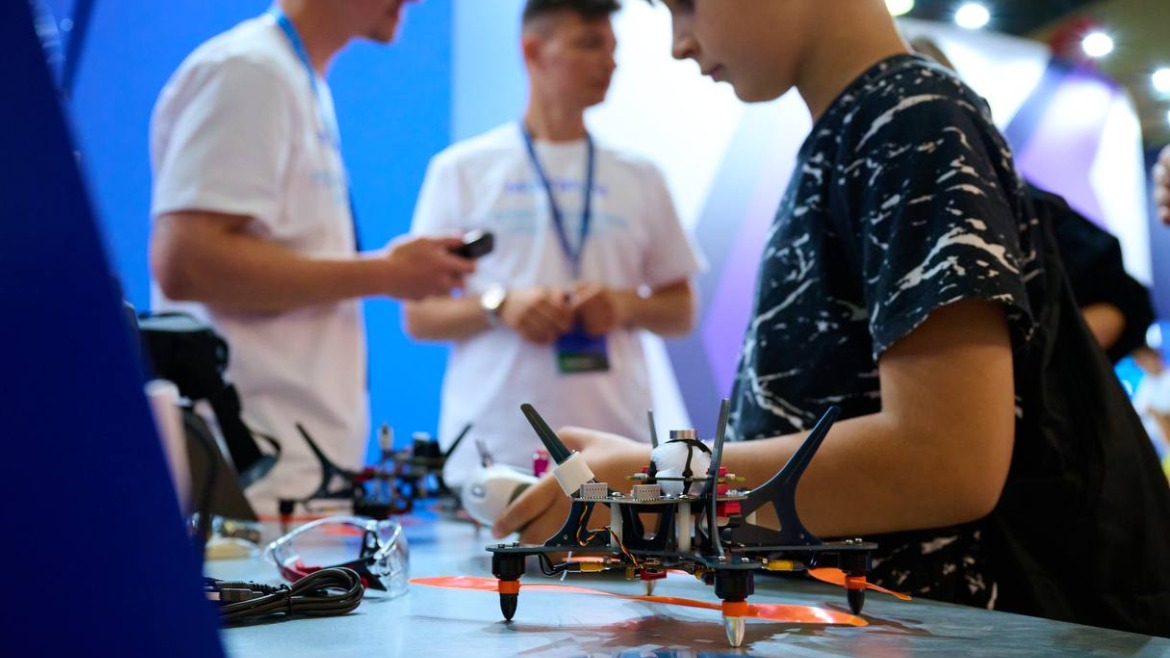 Собянин объявил об открытии выставки «Москва промышленная. Город будущего» 