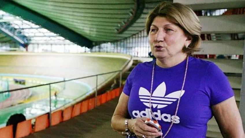 Мировая рекордсменка в эстафете Ирина Подъяловская умерла в возрасте 64 лет