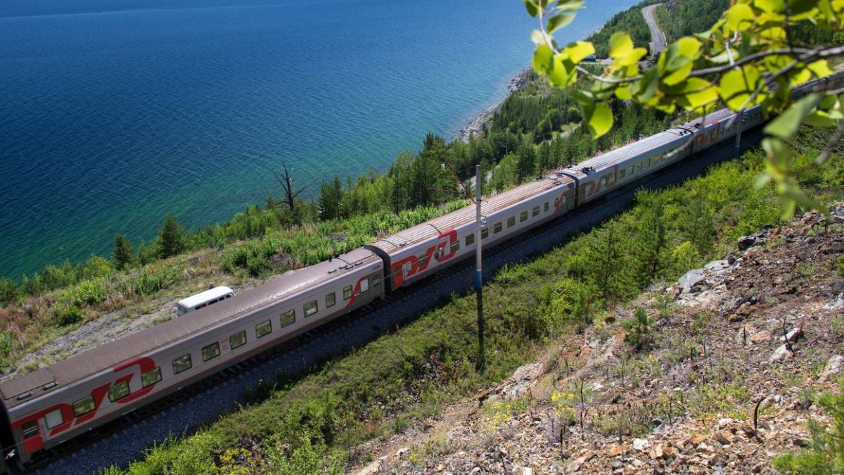 РЖД запустят туристический поезд «Рица» по городам юга России и Абхазии