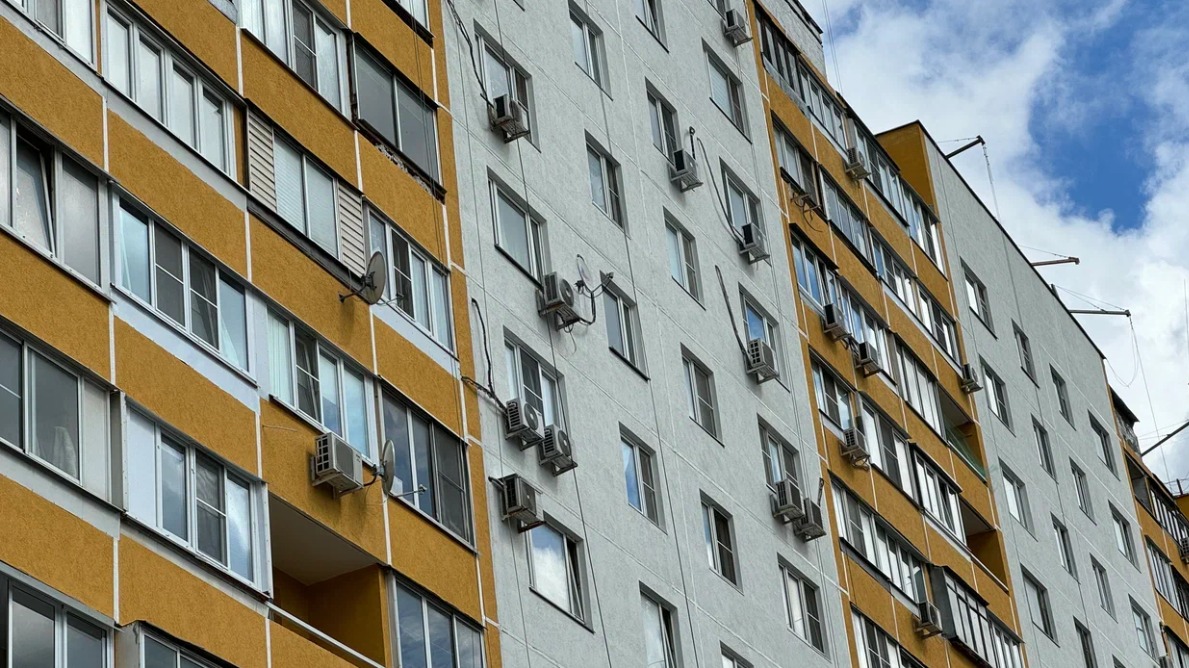 В Северо-Востоке столицы завершается капремонт дома 1984 года постройки