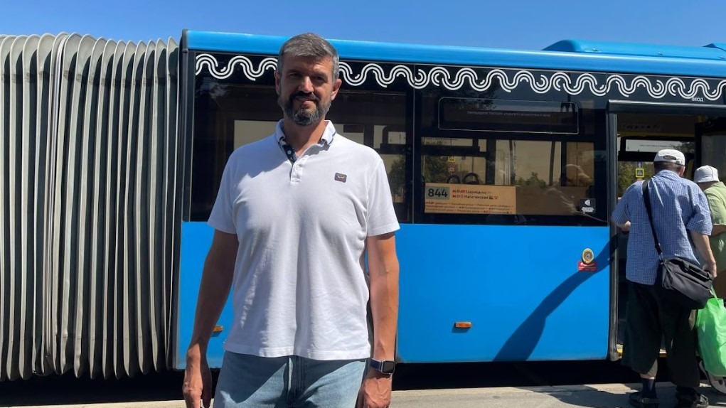 Александр Лиханов: Дополнительные автобусы будут курсировать по маршруту № 844