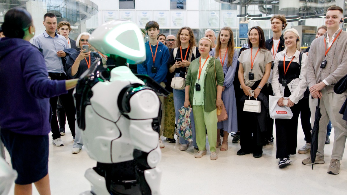 Сергунина рассказала о бесплатных экскурсиях по центру «Сколково»