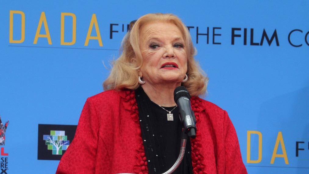 Американская актриса Джина Роулендс умерла в возрасте 94 лет