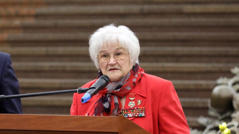 Последняя «ночная ведьма» Галина Брок-Бельцова умерла на 100-м году жизни