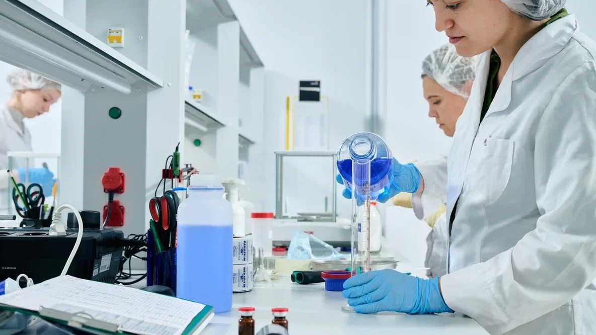 Инновационную косметику будут производить в ОЭЗ «Технополис Москва»