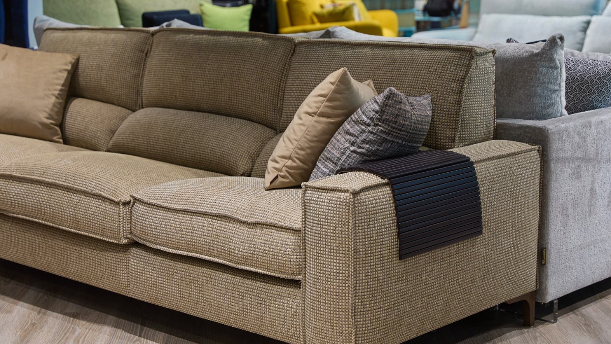 Производство мебели в Москве выросло более чем в 1,2 раза