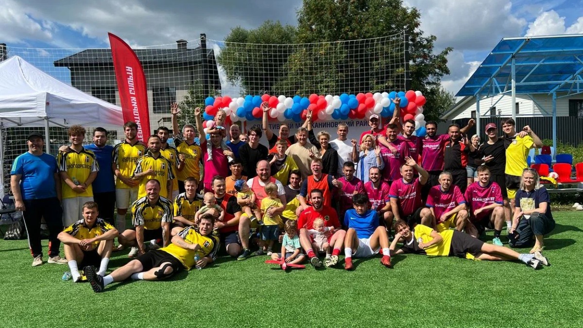 Ольга Зайцева отметила значение марафона «Дарите время семье» для поклонников ЗОЖ