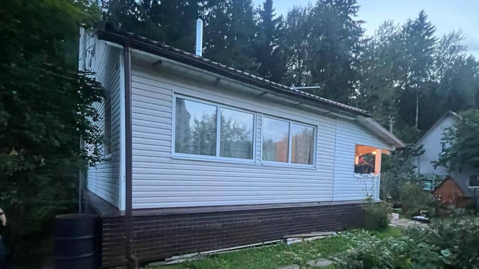 Тело мужчины с признаками насильственной смерти обнаружили в Новой Москве