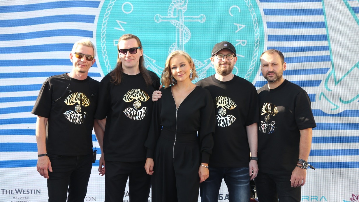 В Москве прошла регата Radio Monte Carlo