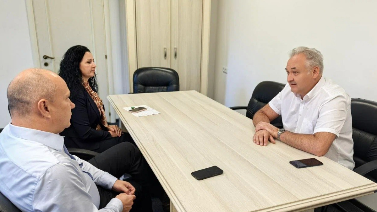 Титов: Поддержка малого и среднего бизнеса — путь к устойчивому развитию Москвы и ЗелАО