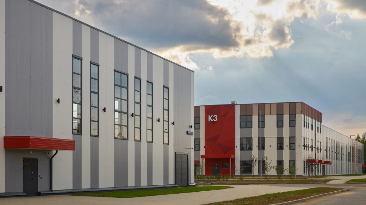 Промышленные предприятия Москвы создают тысячи рабочих мест