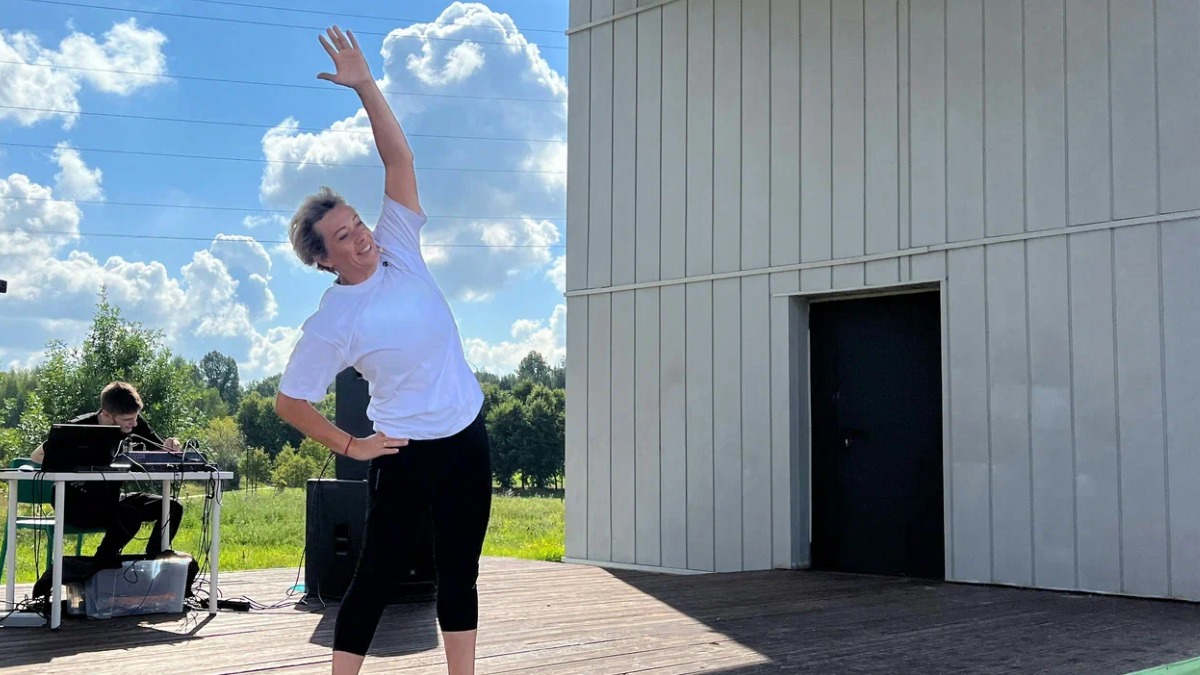 Ольга Зайцева: Занятия воркаутом в Москве переходят на новый уровень