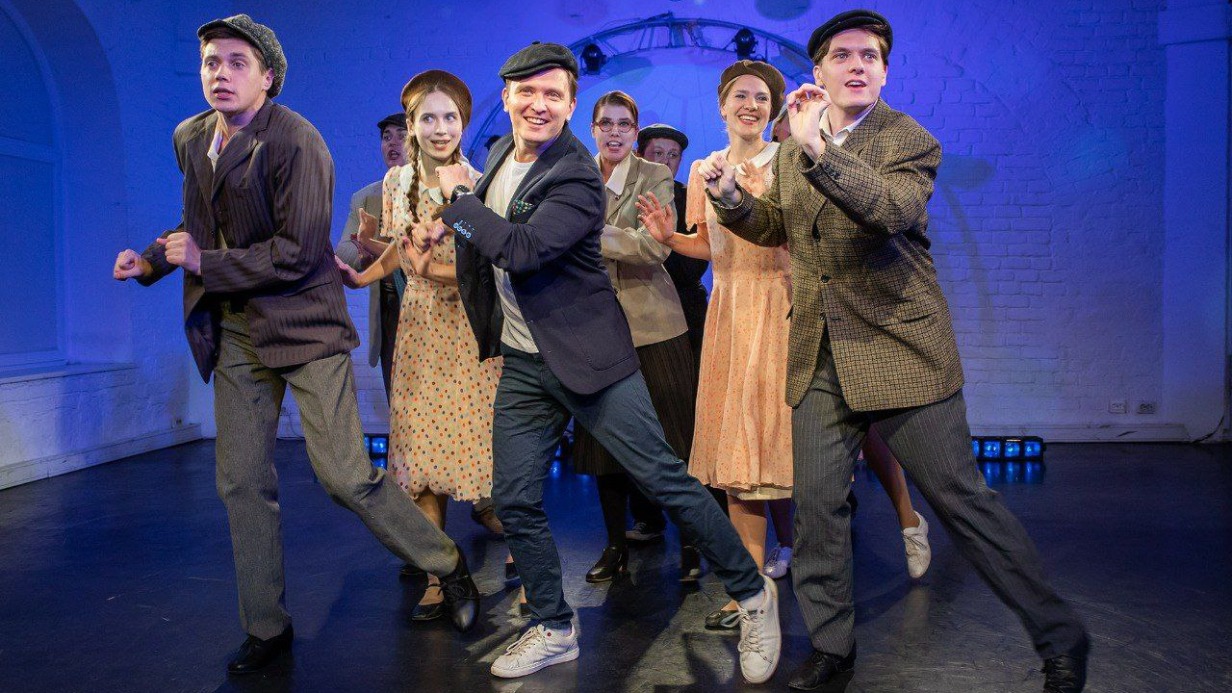 Театр «МОСТ» готовится отметить 25-летие