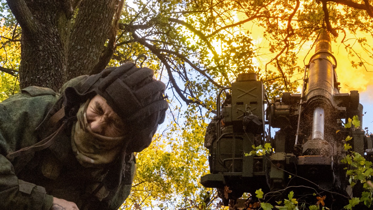 Отечественные самоходки превосходят иностранные: чем уникальна российская «Малка»