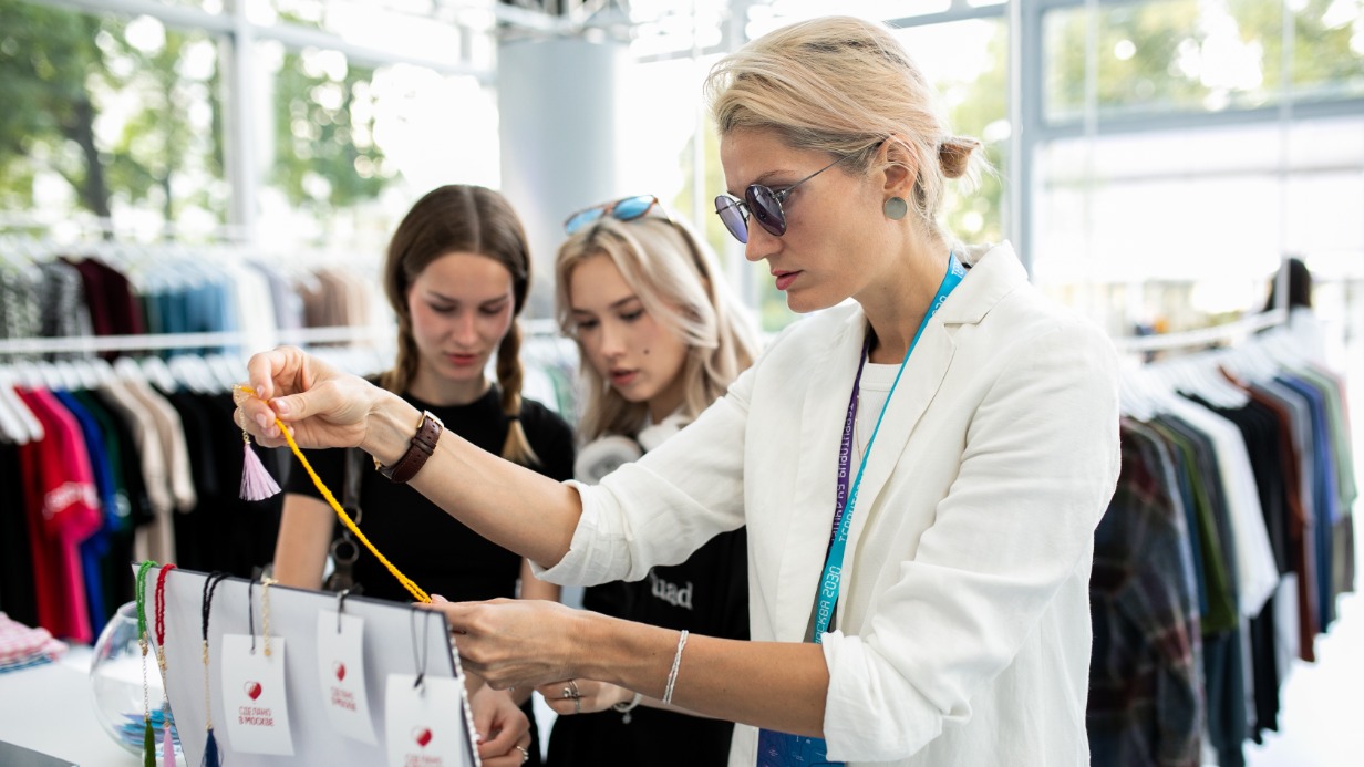 Горожане предложили более 1,6 тысячи идей по развитию программы «Сделано в Москве»