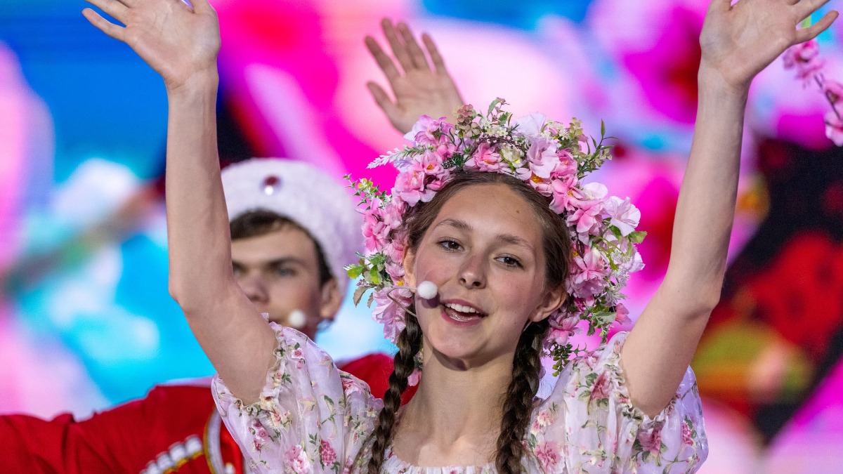 Главные детские песни споют в Музее Победы на фестивале «Творчество юных»