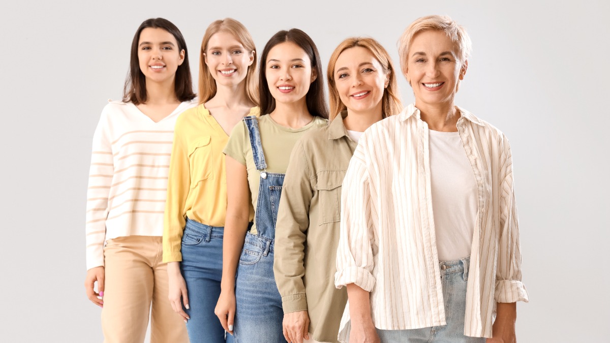 От 24 до 45 лет и старше: как с возрастом меняется репродуктивная система женщины