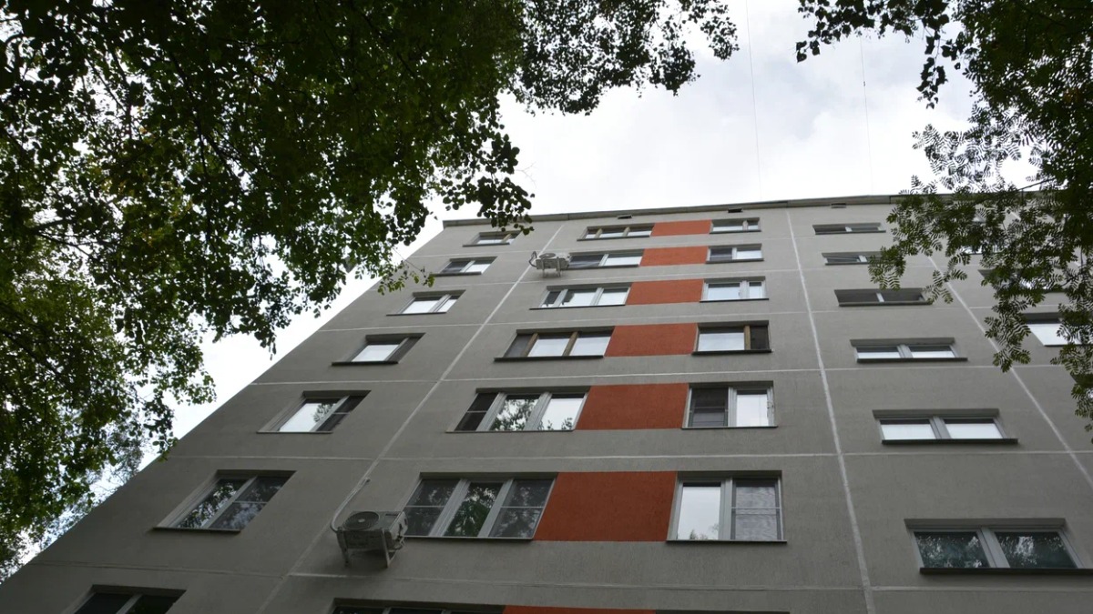 Капремонт дома 1972 года постройки в Теплом Стане завершится в 2024 году