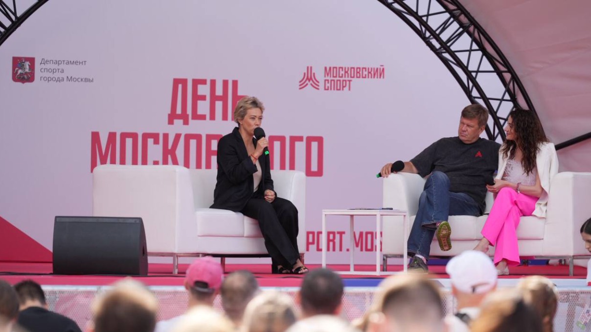 Ольга Зайцева: Тренировки с олимпийцами открывают новые страницы нашей истории