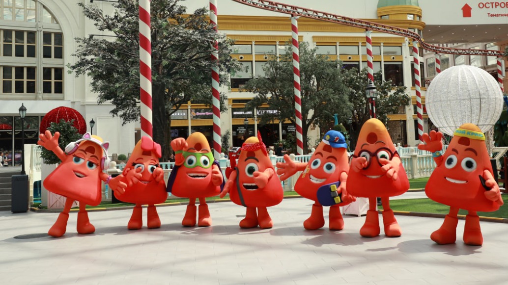 От парящих в воздухе дельфинов до Театра снов: «Остров Мечты» продлевает лето в День знаний