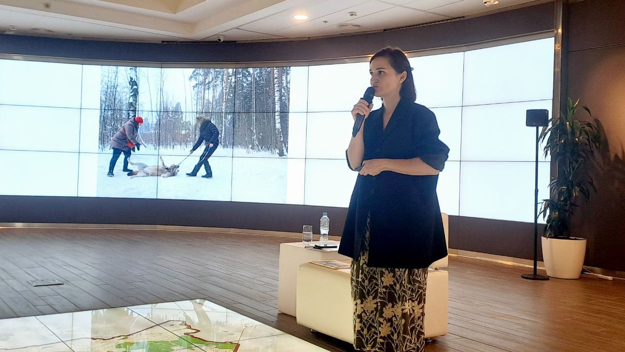 Фотокорреспондент «ВМ» провела мастер-класс для участников конкурса «Планета Москва»