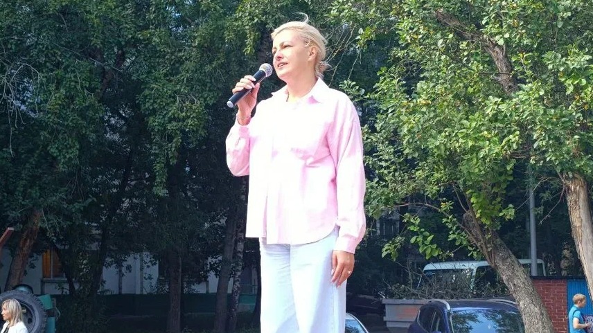 Концерт «Театральная сцена: открытый микрофон» прошел в столице