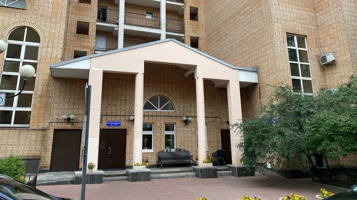 В жилом доме в Пресненском районе заменили лифтовое оборудование