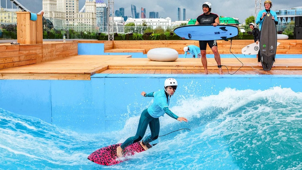 Какие тренировки проходят на площадках форума-фестиваля «Москва 2030»