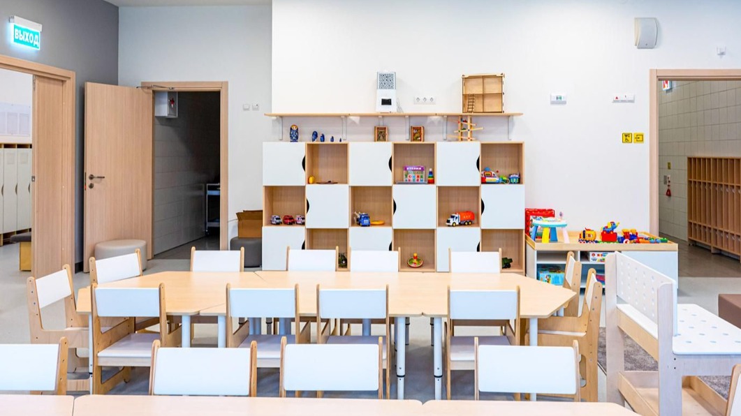 Детский сад на 200 мест построят в районе Преображенское