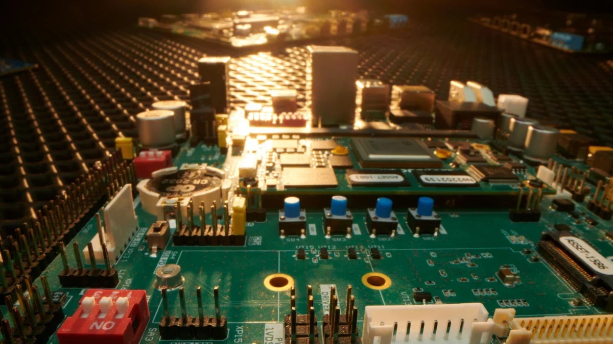 Производство компьютеров, оптики и электроники в Москве выросло вдвое