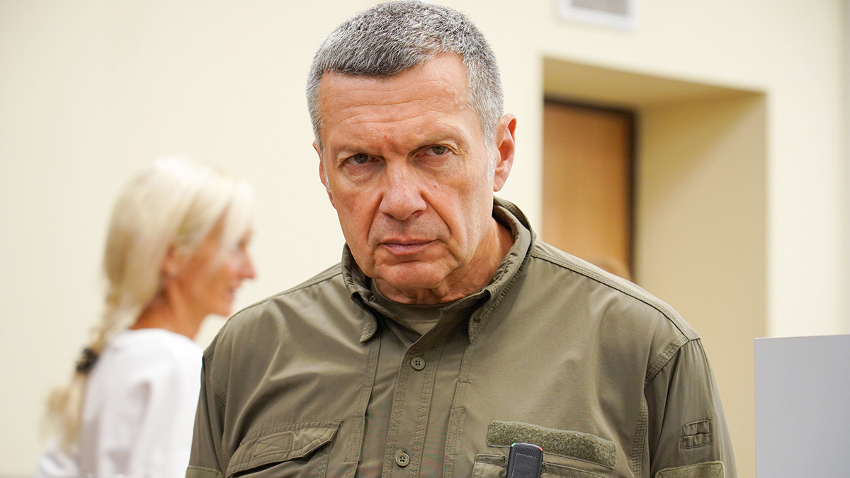 СБУ заочно предъявила обвинение Владимиру Соловьеву