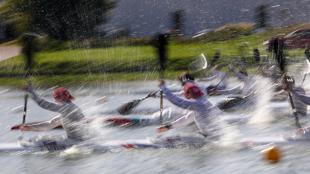 Заслуженный тренер СССР по гребле Юрий Сурков умер на 85-м году жизни