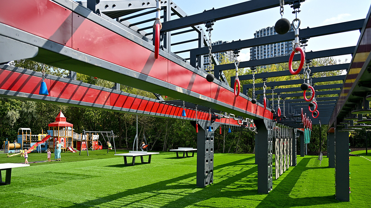 Георгий Карпов: В Москве есть все возможности для занятий спортом