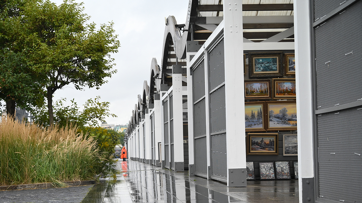 «Русское радио» выйдет в эфир с площадки «Лета в Москве» в парке «Музеон»