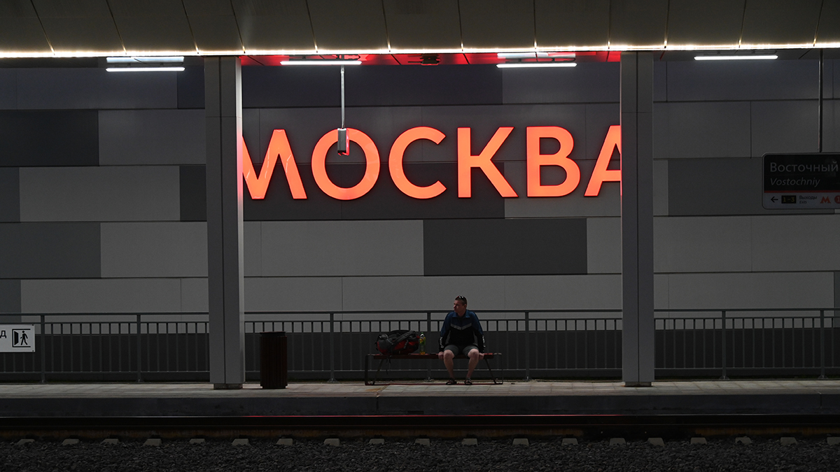 Стартовало благоустройство возле будущего городского вокзала «Царицыно»