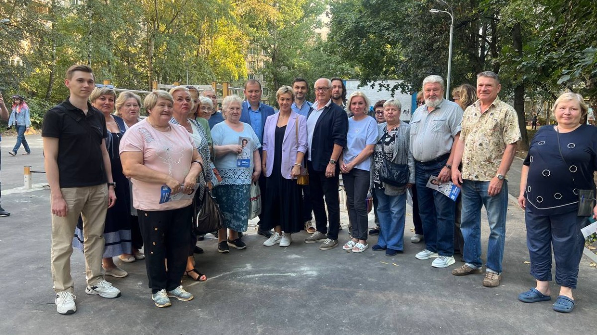 Ольга Зайцева рассказала о том, как Москва совмещает спорт и исторические факты