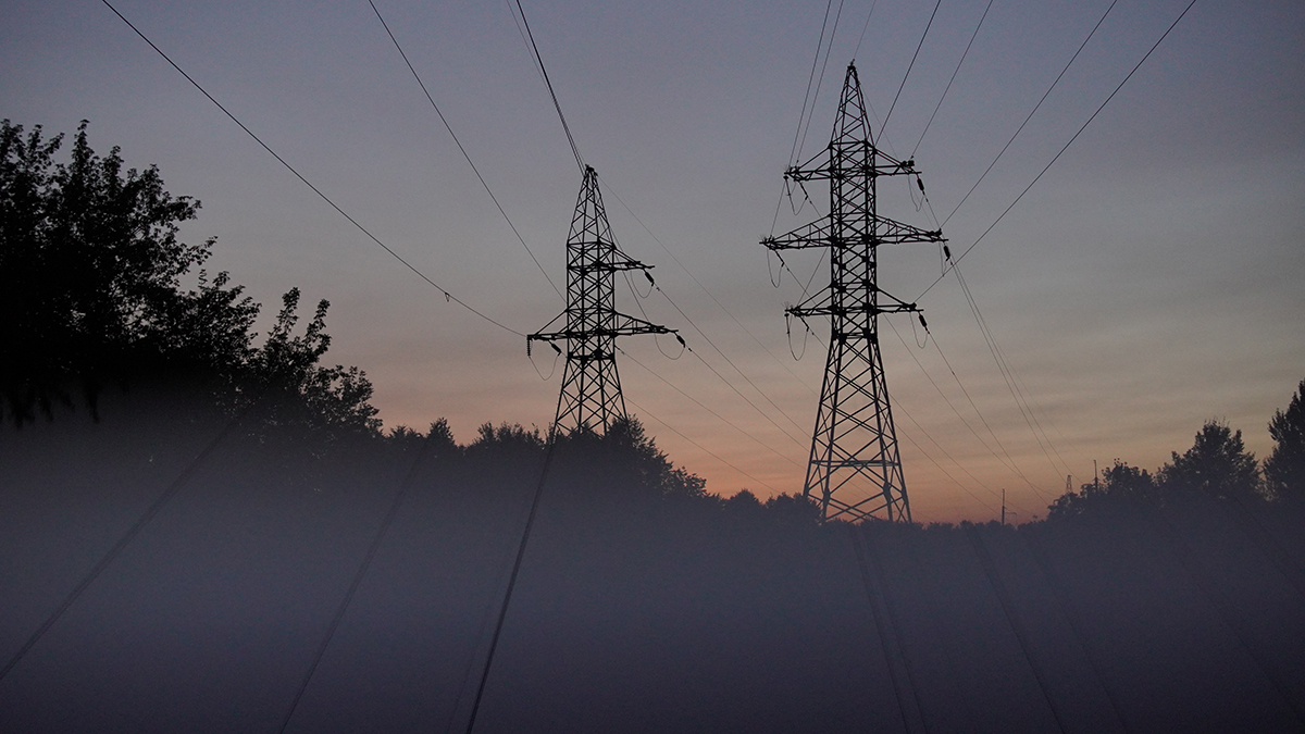 Блэкаут на Сахалине привел к отключению воды и тепла
