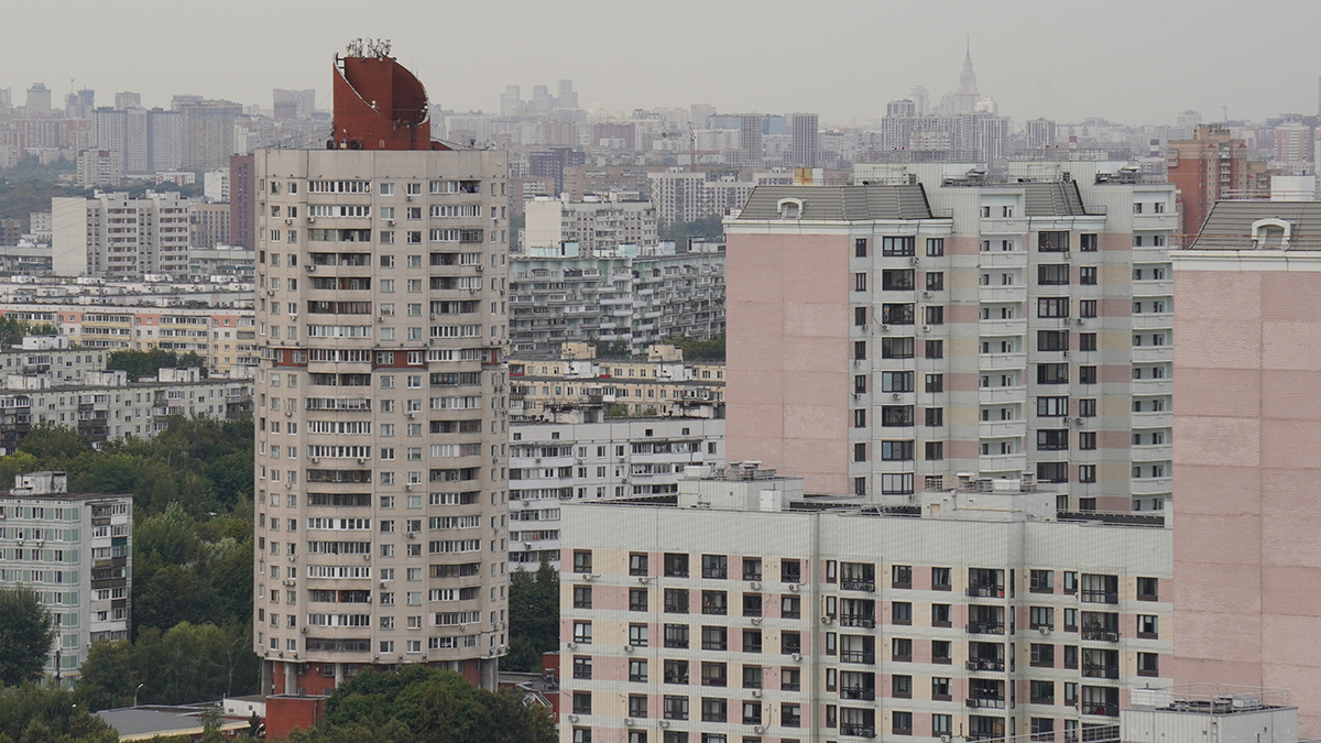 В России заявили о планах по строительству квартир с мини-кухнями