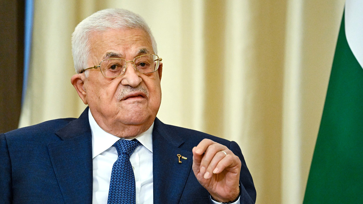 Президент Палестины посетит Москву 21–22 января