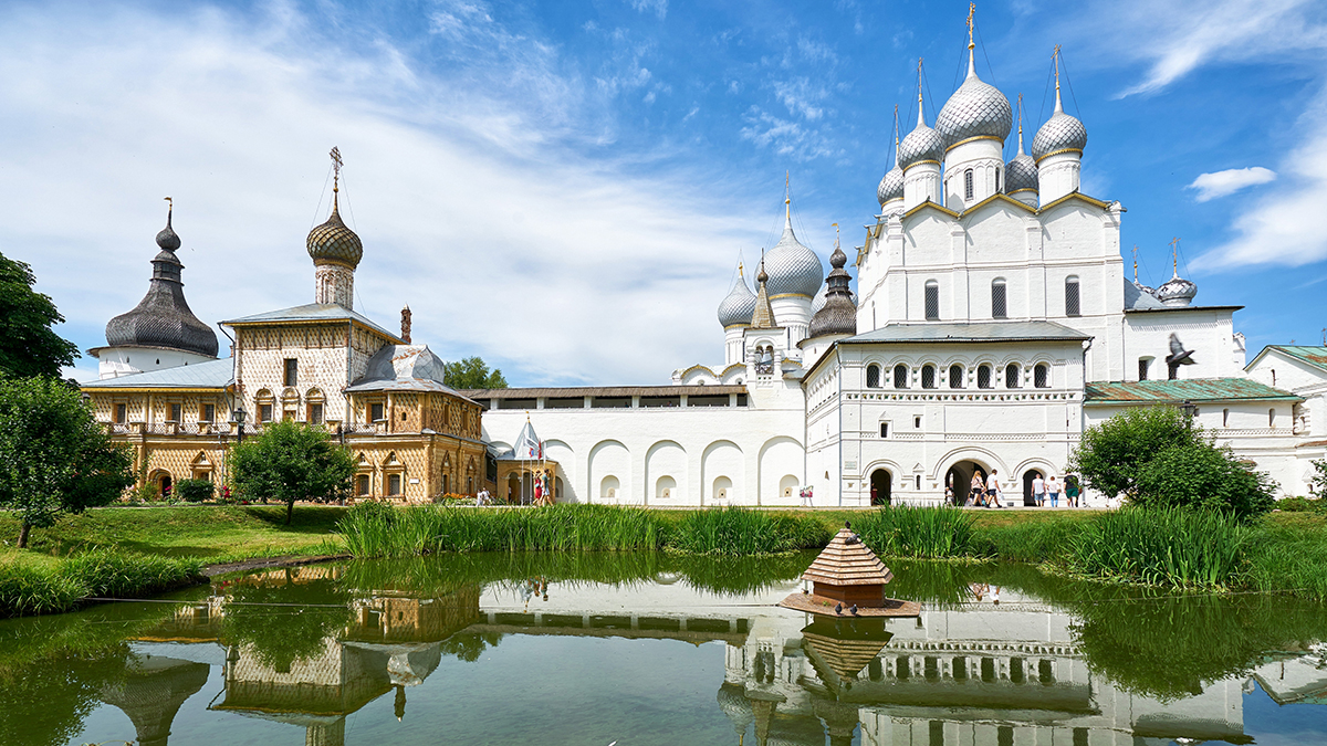 Правительство РФ поддержало переименование города Ростова