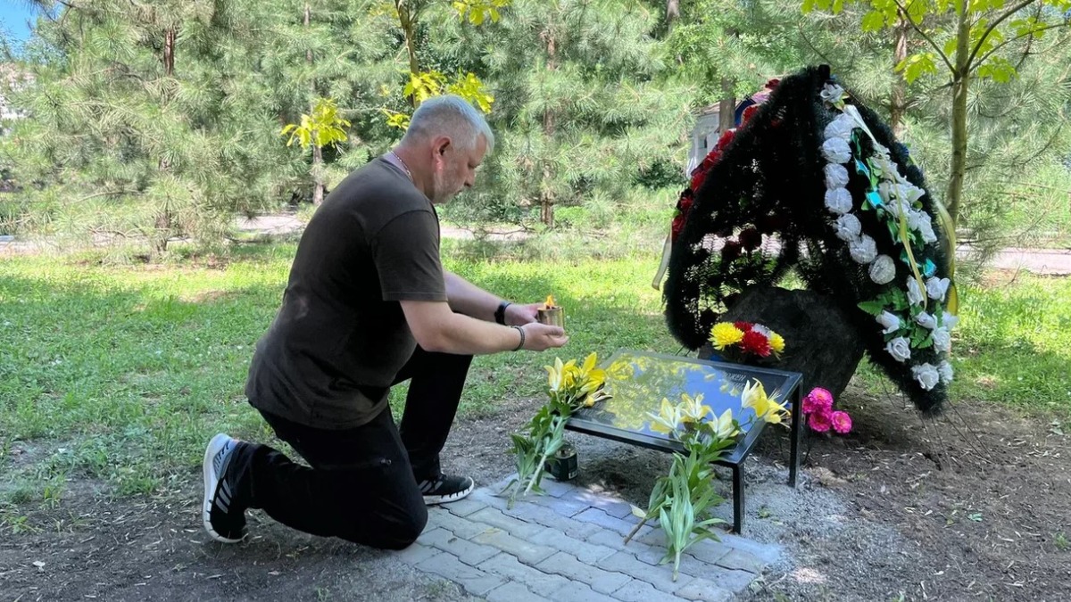 Алексей Лисовенко рассказал о миссии московских волонтеров в зоне СВО