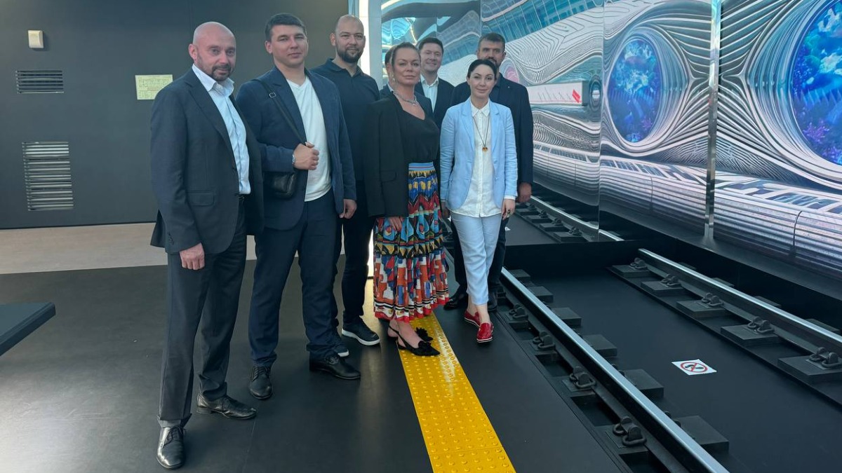 Алексей Кучмин: Беспилотный транспорт — наше недалекое будущее