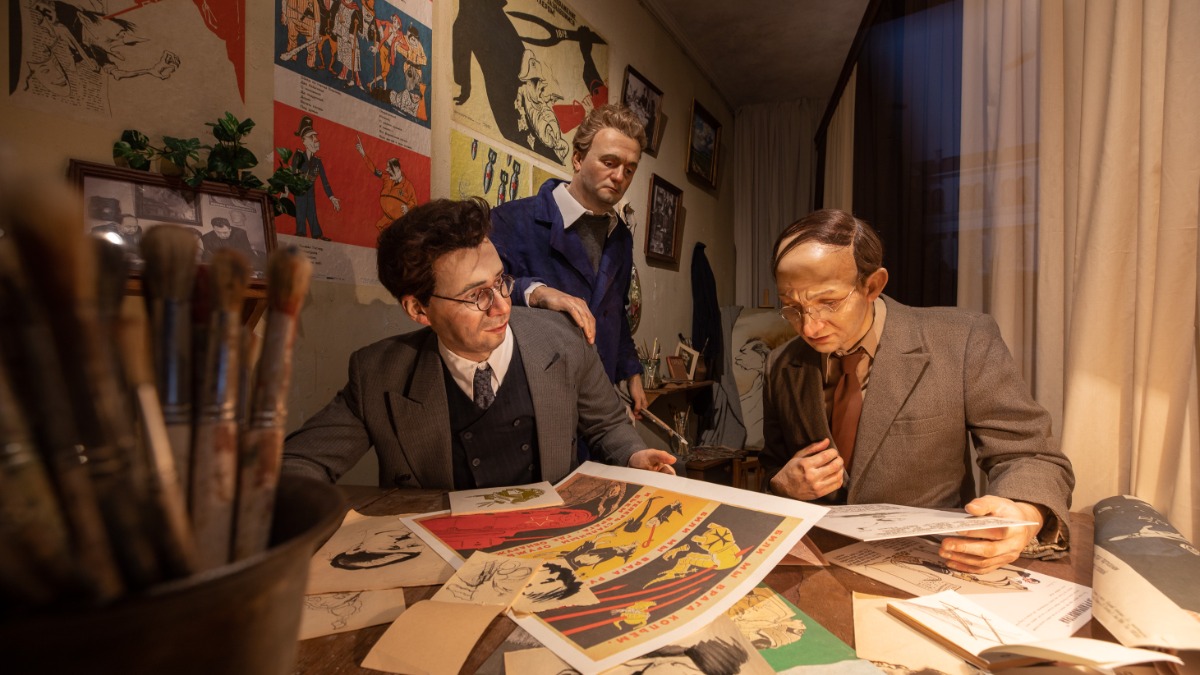 Музей Победы присоединится к всероссийскому экскурсионному флешмобу