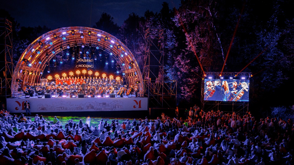 Сергунина: Оперный фестиваль пройдет в музее-заповеднике «Царицыно»