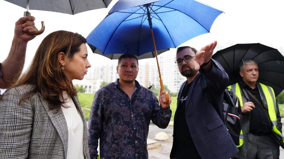 Мария Воропаева: Безопасность детей — превыше всего