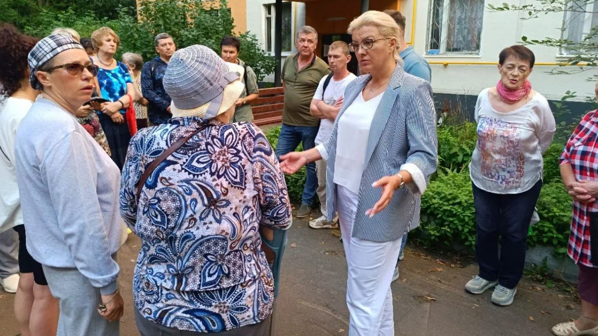 Жители многоквартирного дома в Ховрине добились капремонта кровли