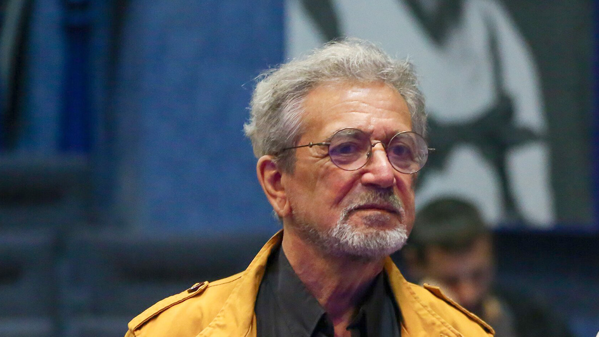 Главный художник театра «Эрмитаж» Евгений Добровинский умер в возрасте 80 лет