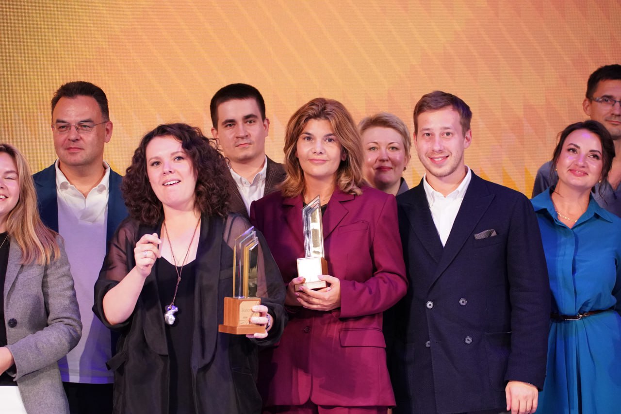 Телеканал «Известия» стал лауреатом премии «Золотой луч»