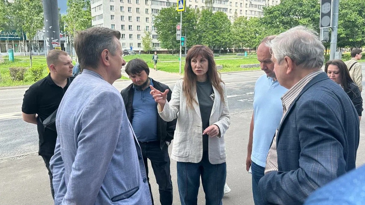 Лариса Картавцева: Развязка МКАД и Алтуфьевского шоссе позволит жителям Лианозово и Бибирево передвигаться быстрее