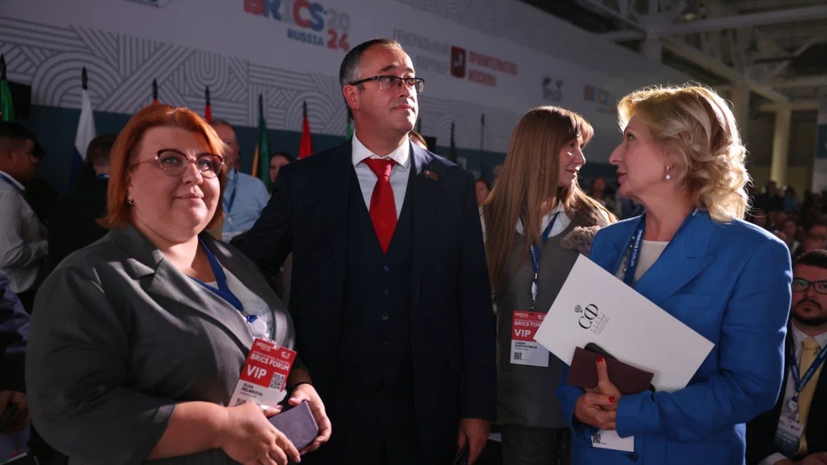 Алексей Шапошников: Международный муниципальный форум — еще один важный этап создания парламентской горизонтали БРИКС